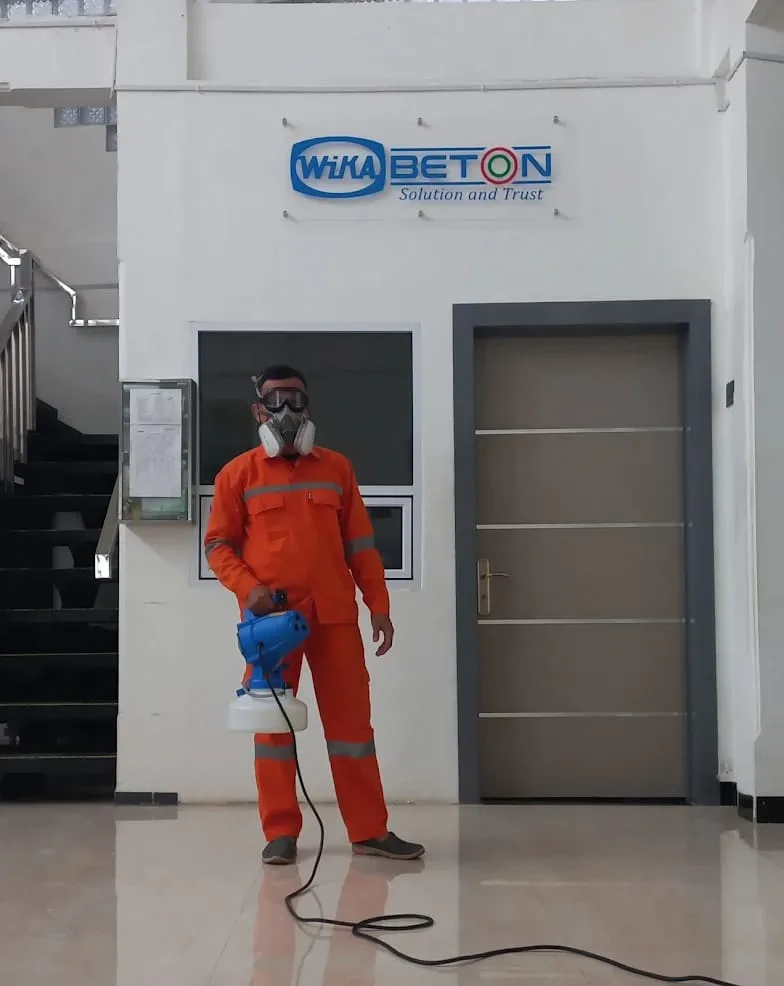 Jasa Pengendalian Hama Palembang | Pest Control, Fogging, Fumigasi & Anti Rayap - CYBERPEST PALEMBANG