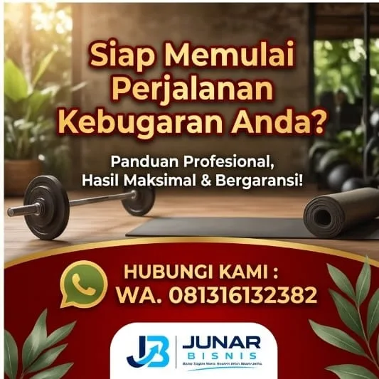 Jasa Personal Trainer Bandung | Program Latihan Personal Junar Bisnis - gambar 6