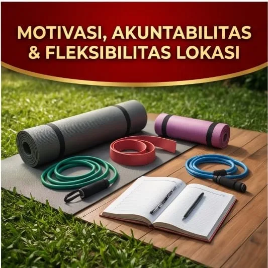 Jasa Personal Trainer Bandung | Program Latihan Personal Junar Bisnis - gambar 5