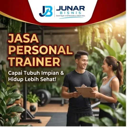 Jasa Personal Trainer Bandung | Program Latihan Personal Junar Bisnis