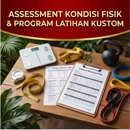 Jasa Personal Trainer Bandung | Program Latihan Personal Junar Bisnis - gambar 2