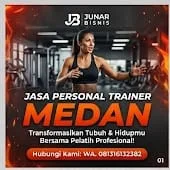 Jasa Personal Trainer Medan | Junar Bisnis