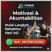 Jasa Personal Trainer Medan | Junar Bisnis - gambar 6