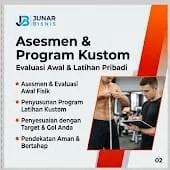 Jasa Personal Trainer Medan | Junar Bisnis - gambar 2