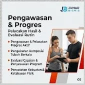 Jasa Personal Trainer Medan | Junar Bisnis - gambar 5