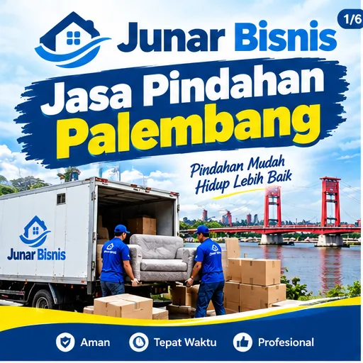 JASA PINDAHAN PALEMBANG - gambar 6