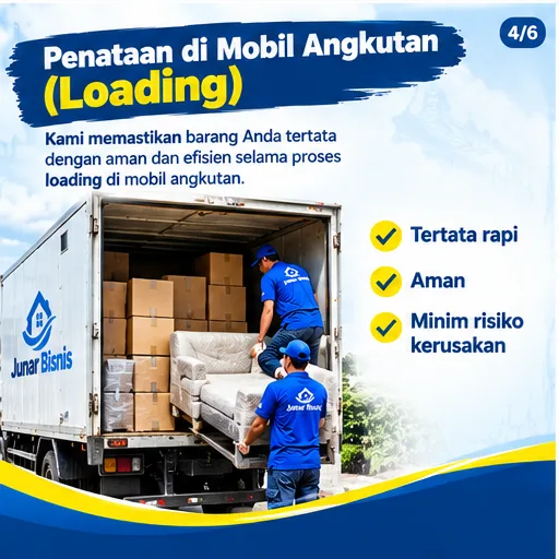 JASA PINDAHAN PALEMBANG - gambar 3