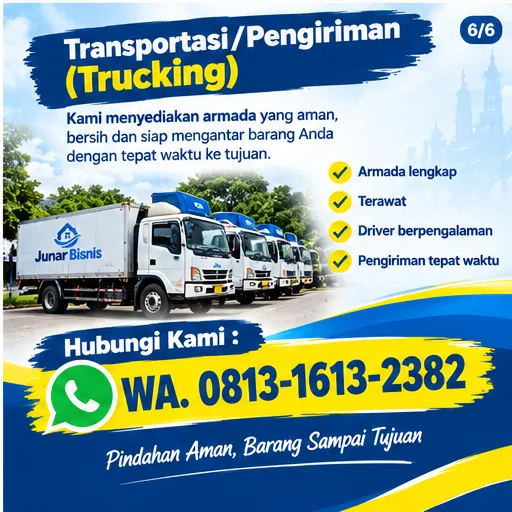 JASA PINDAHAN PALEMBANG