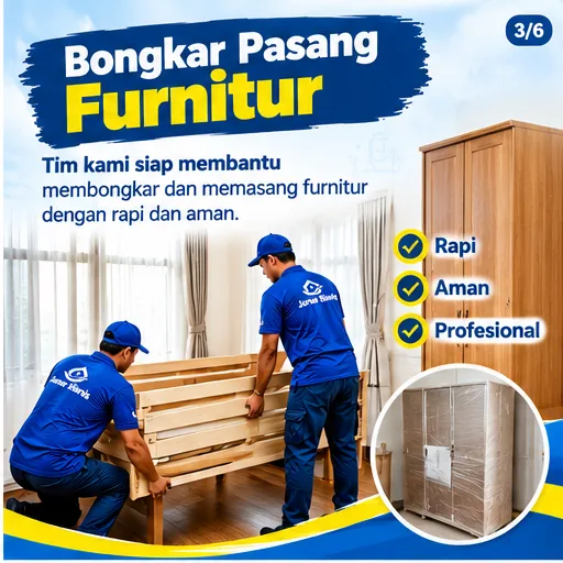 JASA PINDAHAN PALEMBANG - gambar 4