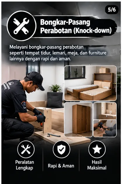 Jasa Pindahan Semarang | Junar Bisnis — Rumah, Kos, Apartemen & Kantor - gambar 5