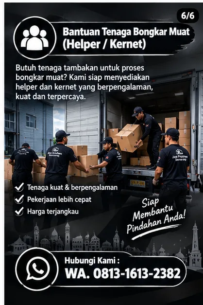 Jasa Pindahan Semarang | Junar Bisnis — Rumah, Kos, Apartemen & Kantor - gambar 6