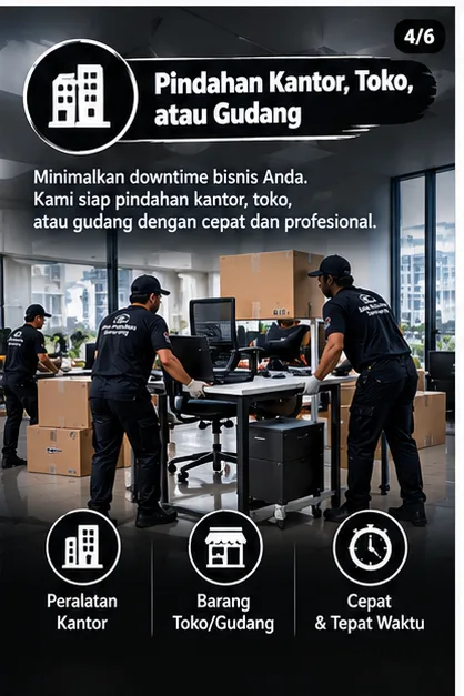 Jasa Pindahan Semarang | Junar Bisnis — Rumah, Kos, Apartemen & Kantor - gambar 4