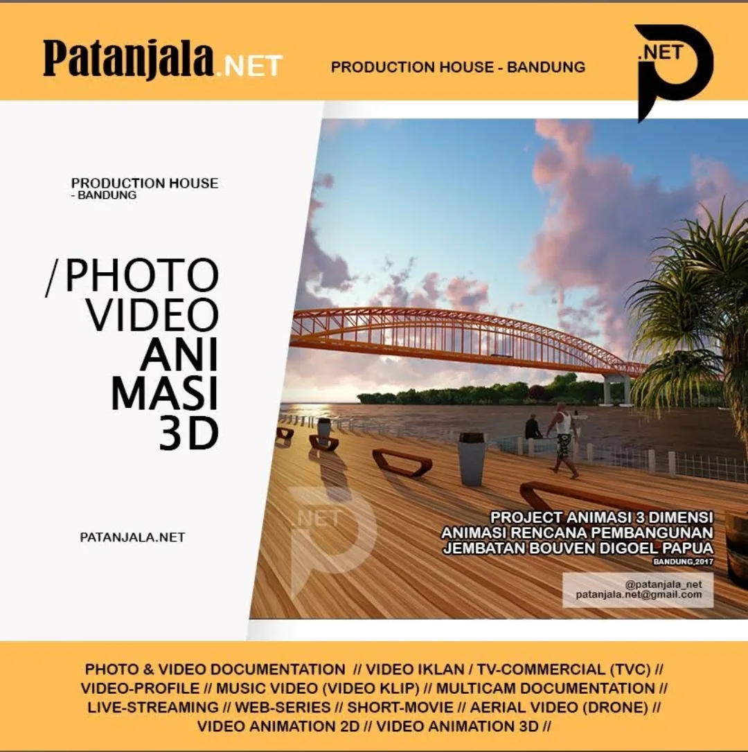 Jasa Production House Bandung | Video, Dokumentasi, Iklan & Live Streaming - gambar 6