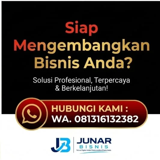 Jasa Profesional Lainnya Bandung | Solusi Usaha & Proyek – Junar Bisnis - gambar 6