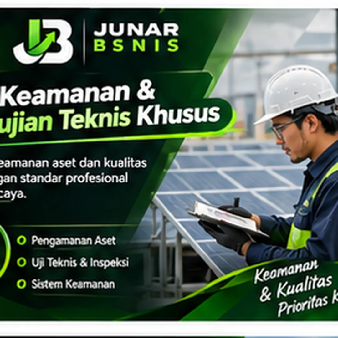 Jasa Profesional Lainnya Semarang untuk Bisnis | Junar Bisnis - gambar 3