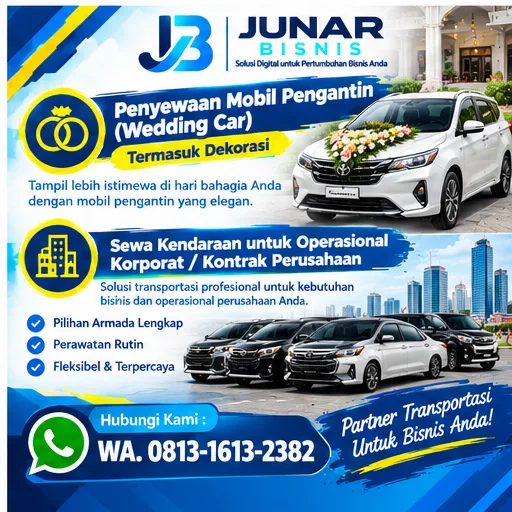 Jasa Rental Mobil & Motor Palembang untuk Perjalanan Lebih Praktis - gambar 5