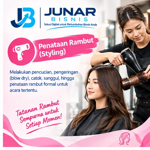 Jasa Salon & Barbershop Palembang untuk Gaya yang Lebih Percaya Diri - gambar 3