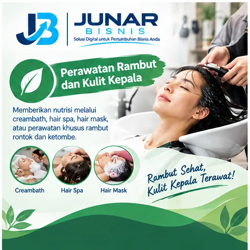 Jasa Salon & Barbershop Palembang untuk Gaya yang Lebih Percaya Diri - gambar 5