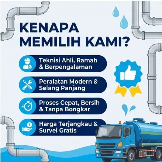 Jasa Sedot WC Bandung | Junar Bisnis – Septic Tank, Saluran & Limbah - gambar 5