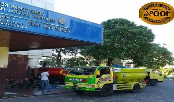Jasa Sedot WC Banjar & Perbaikan Saluran Mampet | CV Jaya Amanah Mandiri - gambar 6
