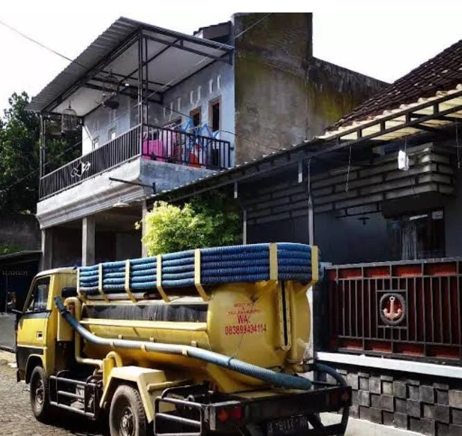 Jasa Sedot WC Ciamis & Perbaikan Saluran Mampet | CV Jaya Amanah Mandiri - gambar 3