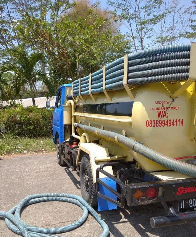 Jasa Sedot WC Ciamis & Perbaikan Saluran Mampet | CV Jaya Amanah Mandiri - gambar 9