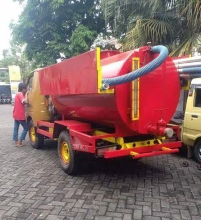 Jasa Sedot WC Cianjur & Perbaikan Saluran Mampet | CV Jaya Amanah Mandiri - gambar 2