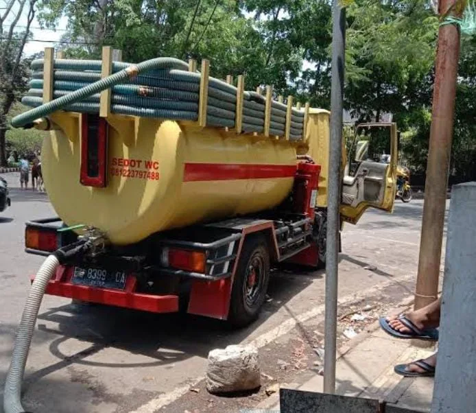 Jasa Sedot WC Cimahi & Perbaikan Saluran Mampet | CV Jaya Amanah Mandiri - gambar 10
