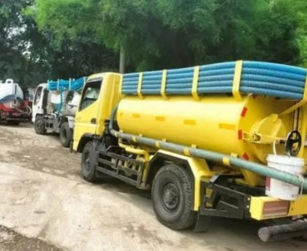 Jasa Sedot WC Depok & Perbaikan Saluran Mampet | CV Jaya Amanah Mandiri - gambar 6