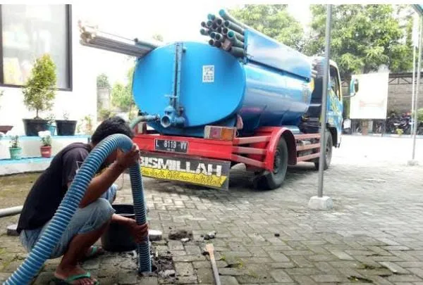 Jasa Sedot WC Depok & Perbaikan Saluran Mampet | CV Jaya Amanah Mandiri - gambar 3