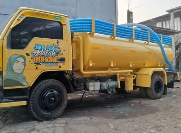 Jasa Sedot WC Garut & Perbaikan Saluran Mampet | CV Jaya Amanah Mandiri - gambar 10
