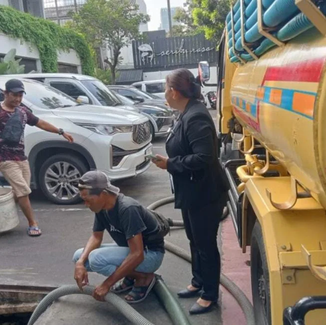 Jasa Sedot WC Karawang & Perbaikan Saluran Mampet | CV Jaya Amanah Mandiri - gambar 5