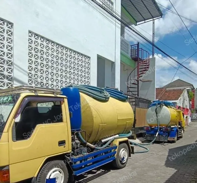Jasa Sedot WC Sukabumi & Perbaikan Saluran Mampet | CV Jaya Amanah Mandiri - gambar 10