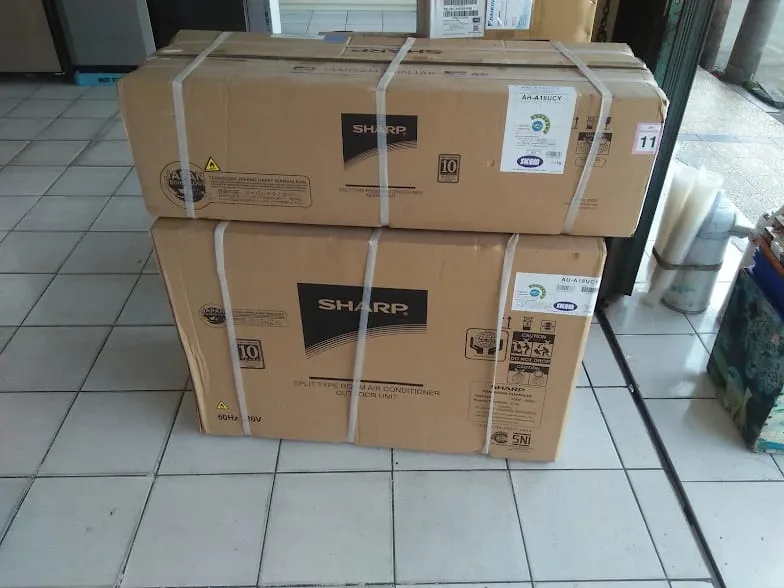Jasa Service AC Serang Profesional CV. FLARINDO AIRCOND SARANA TEKNIK - melayani Jasa Service AC Serang, cuci AC, bongkar pasang AC, isi freon, instalasi, dan perbaikan AC rumah maupun kantor - gambar 3