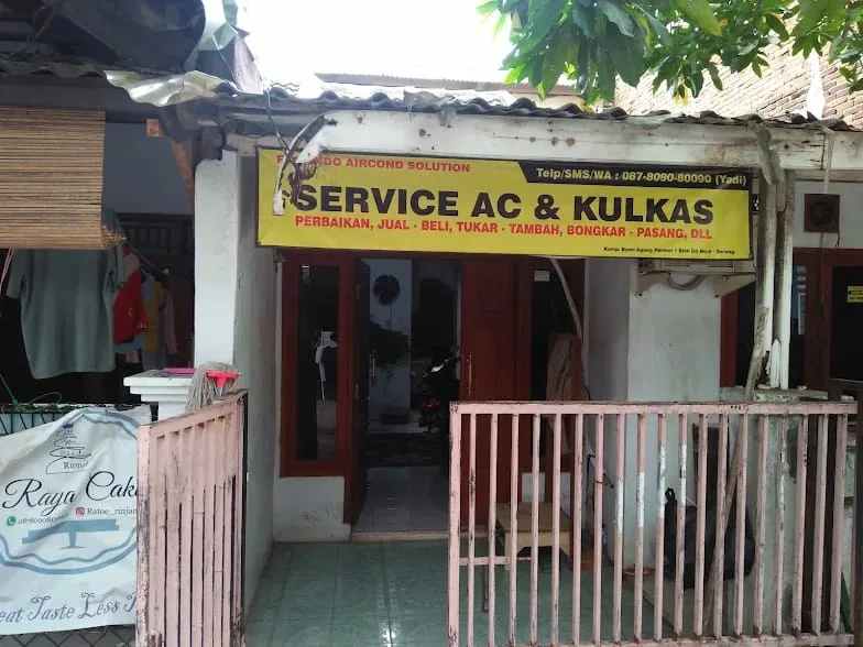 Jasa Service AC Serang Profesional CV. FLARINDO AIRCOND SARANA TEKNIK - melayani Jasa Service AC Serang, cuci AC, bongkar pasang AC, isi freon, instalasi, dan perbaikan AC rumah maupun kantor