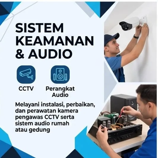Jasa Service Elektronik Bandung | Junar Bisnis – Rumah, IT & Perangkat Usaha - gambar 4