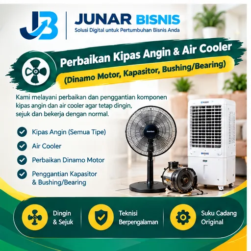 Jasa Service Elektronik Palembang untuk Berbagai Perangkat Rumah - gambar 5