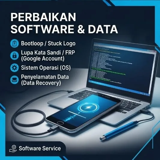 Jasa Service HP Bandung untuk Kerusakan Hardware & Software | Junar Bisnis - gambar 4