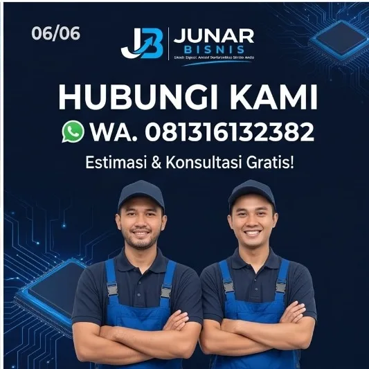 Jasa Service HP Medan | Perbaikan Hardware, Software, LCD & Baterai — Junar Bisnis - gambar 6