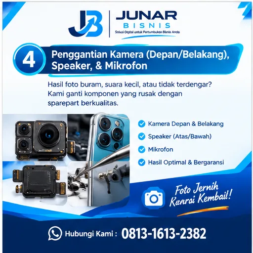Jasa Service HP Palembang - gambar 6