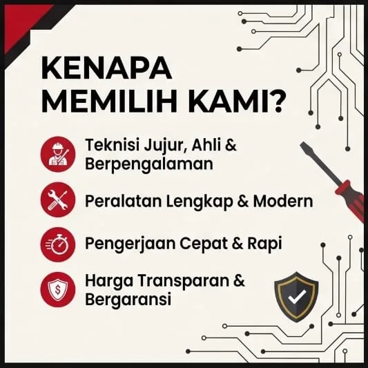 Jasa Service Komputer Bandung | Junar Bisnis – Hardware, Software & IT Support - gambar 5