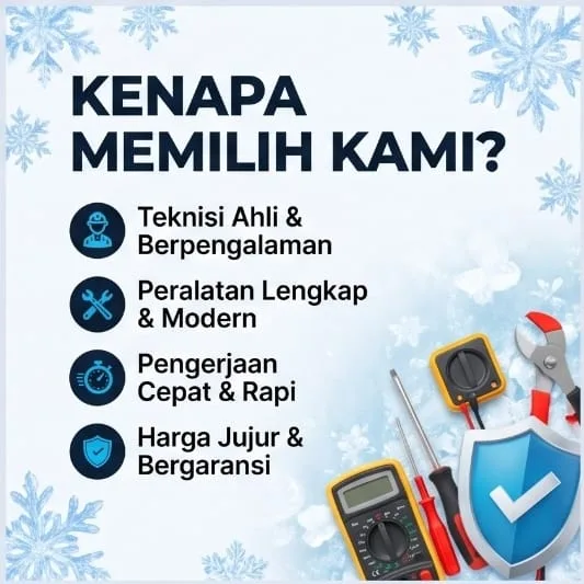 Jasa Service Kulkas Bandung | Junar Bisnis – Kulkas, Freezer & Showcase - gambar 6