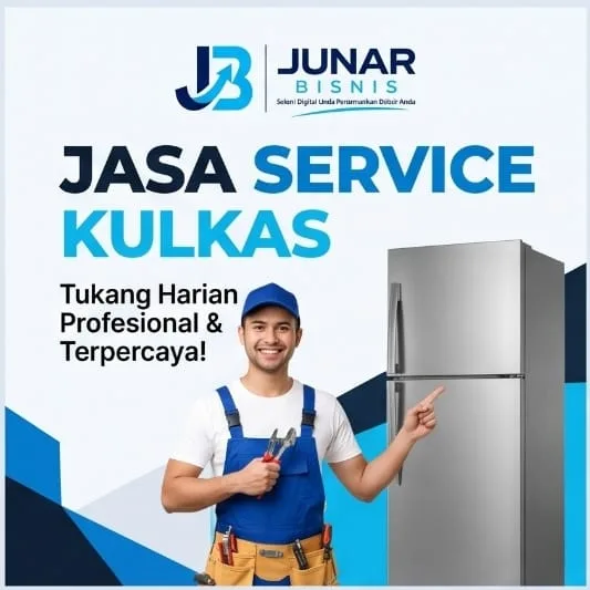 Jasa Service Kulkas Bandung | Junar Bisnis – Kulkas, Freezer & Showcase
