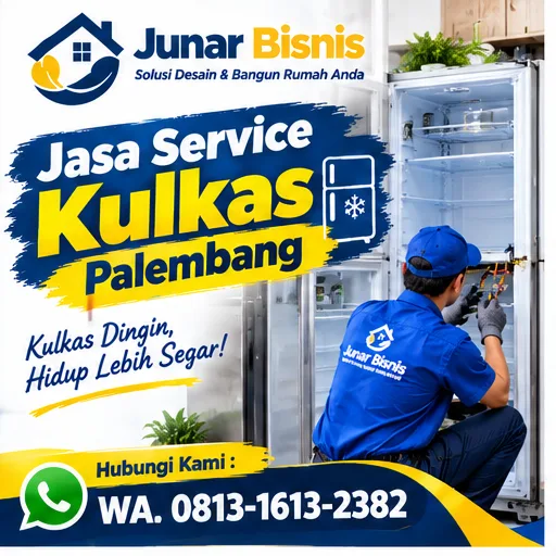 Jasa Service Kulkas Palembang, Periksa Masalah dengan Lebih Terarah - gambar 6