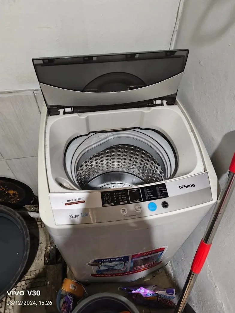 Jasa Service Mesin Cuci, Kulkas, Freezer, Dispenser, dan Bongkar Pasang AC Tangerang Tepercaya - gambar 7