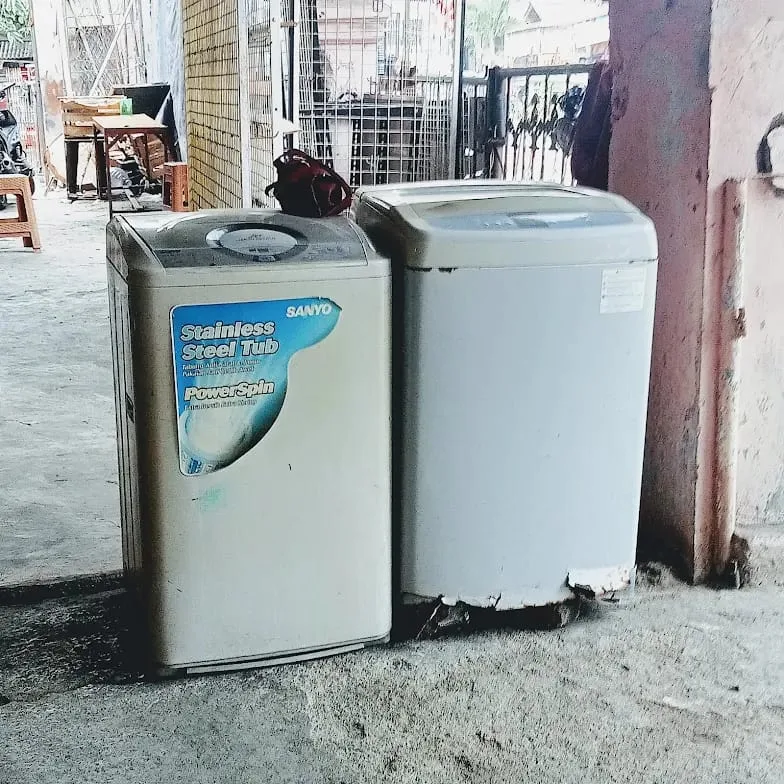 Jasa Service Mesin Cuci, Kulkas, Freezer, Dispenser, dan Bongkar Pasang AC Tangerang Tepercaya - gambar 6