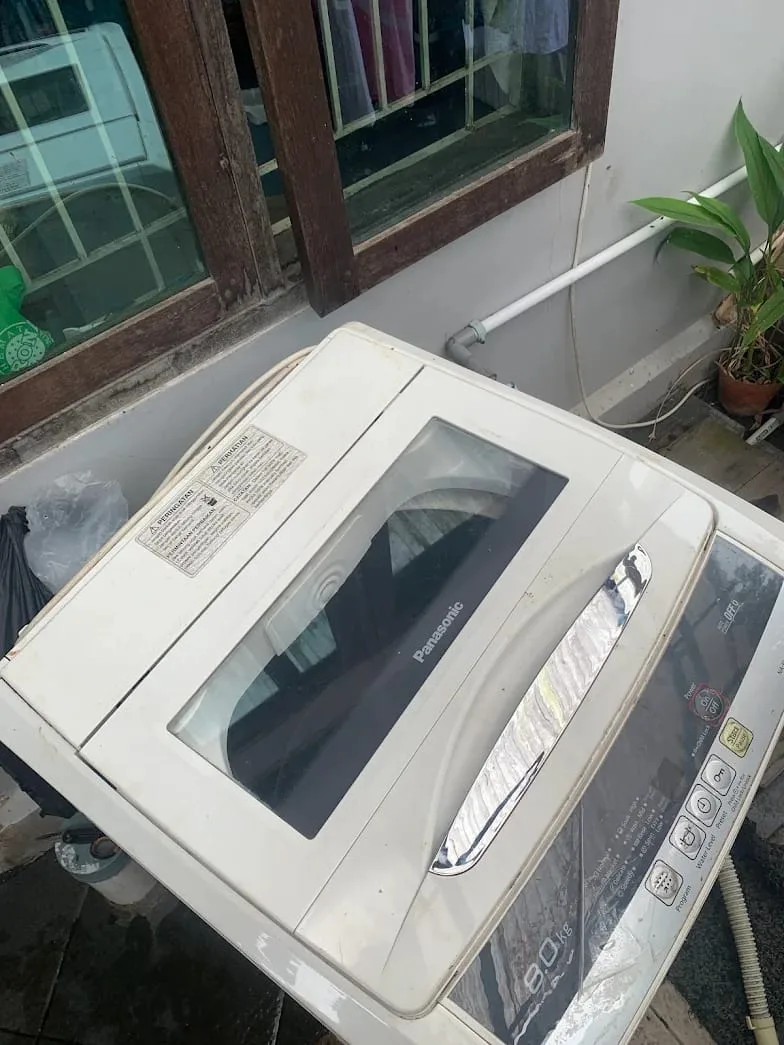 Jasa Service Mesin Cuci Panggilan Jambi membantu pemeriksaan dan perbaikan mesin cuci di rumah - gambar 3