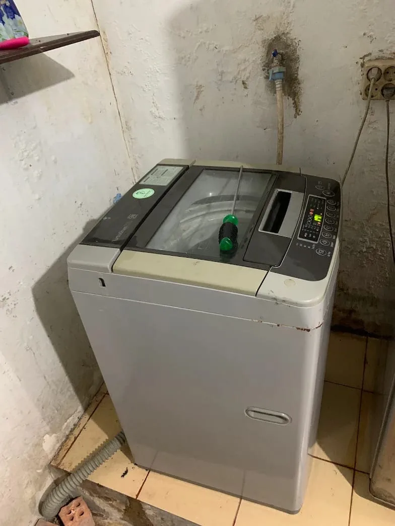 Jasa Service Mesin Cuci Panggilan Jambi membantu pemeriksaan dan perbaikan mesin cuci di rumah - gambar 8