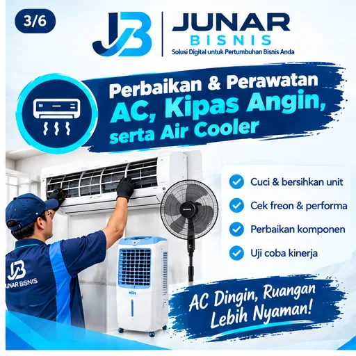 Jasa Service Panggilan Palembang, Praktis untuk Berbagai Kebutuhan - gambar 4