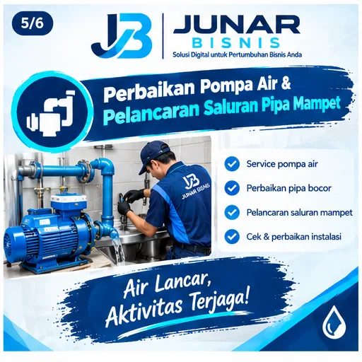 Jasa Service Panggilan Palembang, Praktis untuk Berbagai Kebutuhan - gambar 6